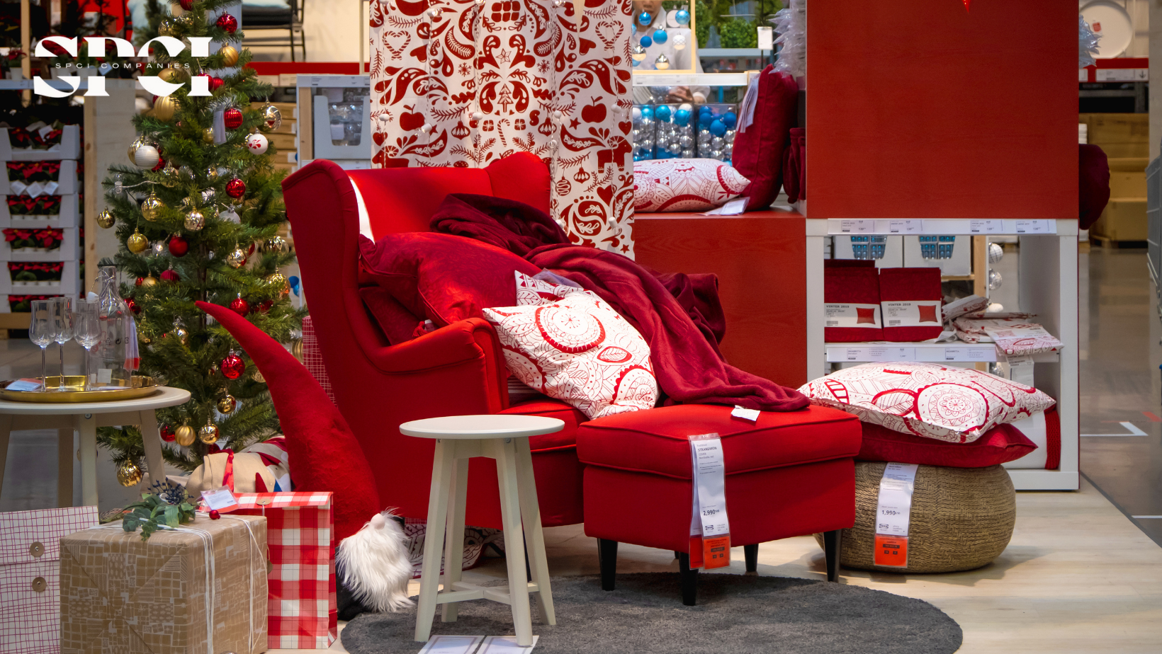 store layout turn around cash flow