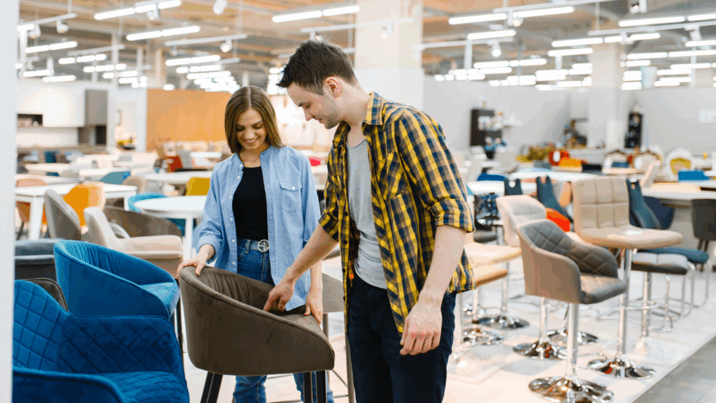 Furniture Store profitability